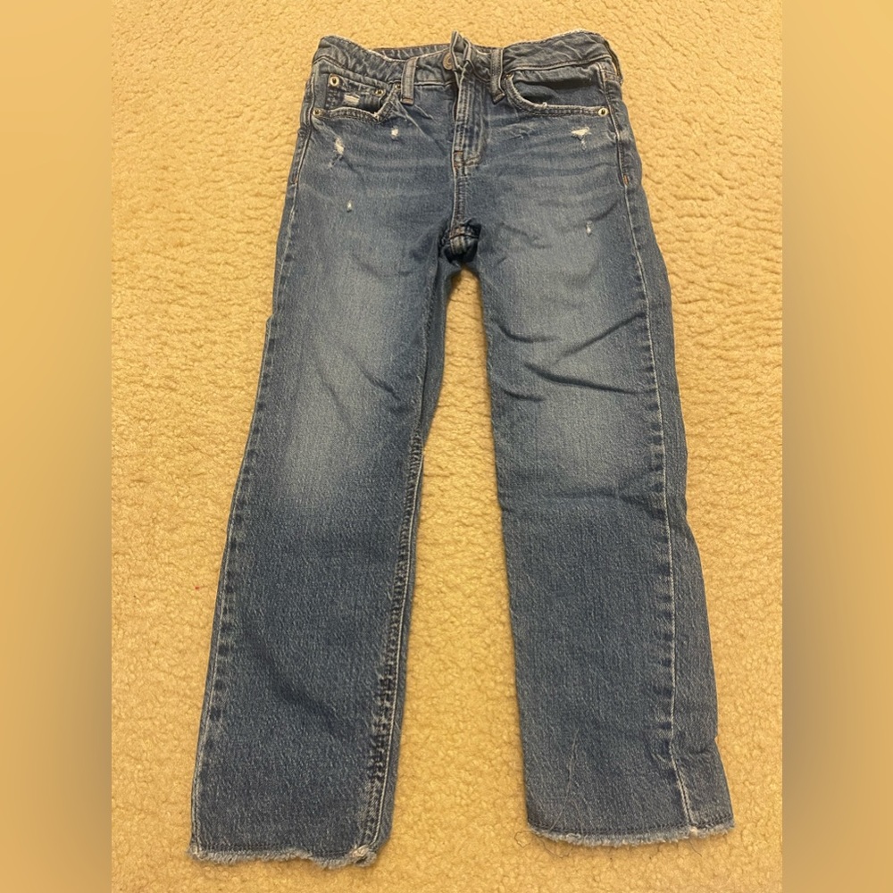 GAP girls jeans size 8